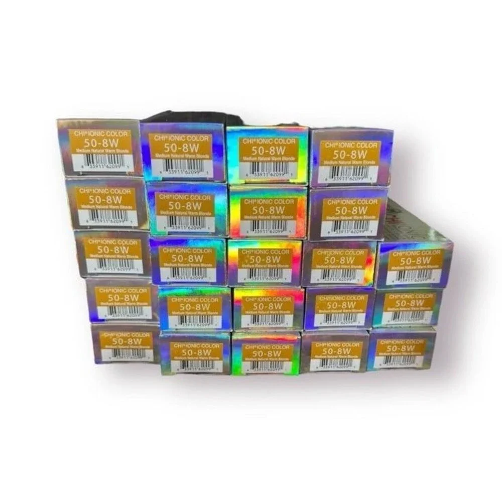 CHI Ionic Permanent Shine Hair Color Ammonia Free 3‎ oz Choose your Color(s)
